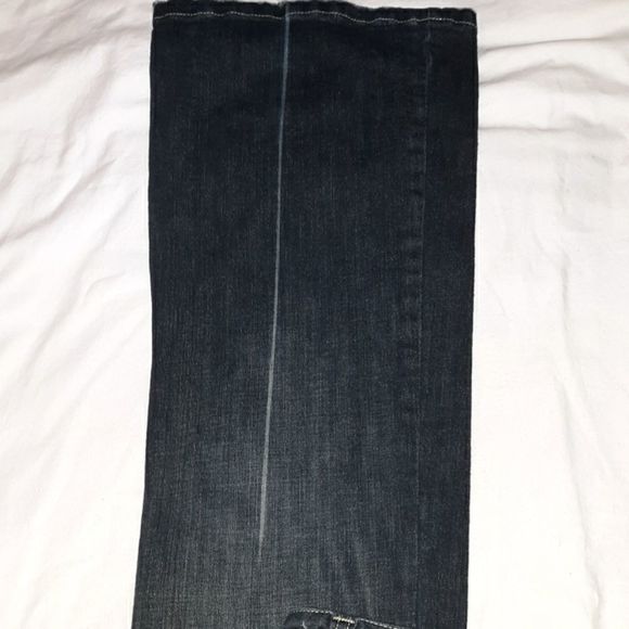 Vintage Second Bell Bottom 90's Jeans‎ The Captain - Picture 5 of 7